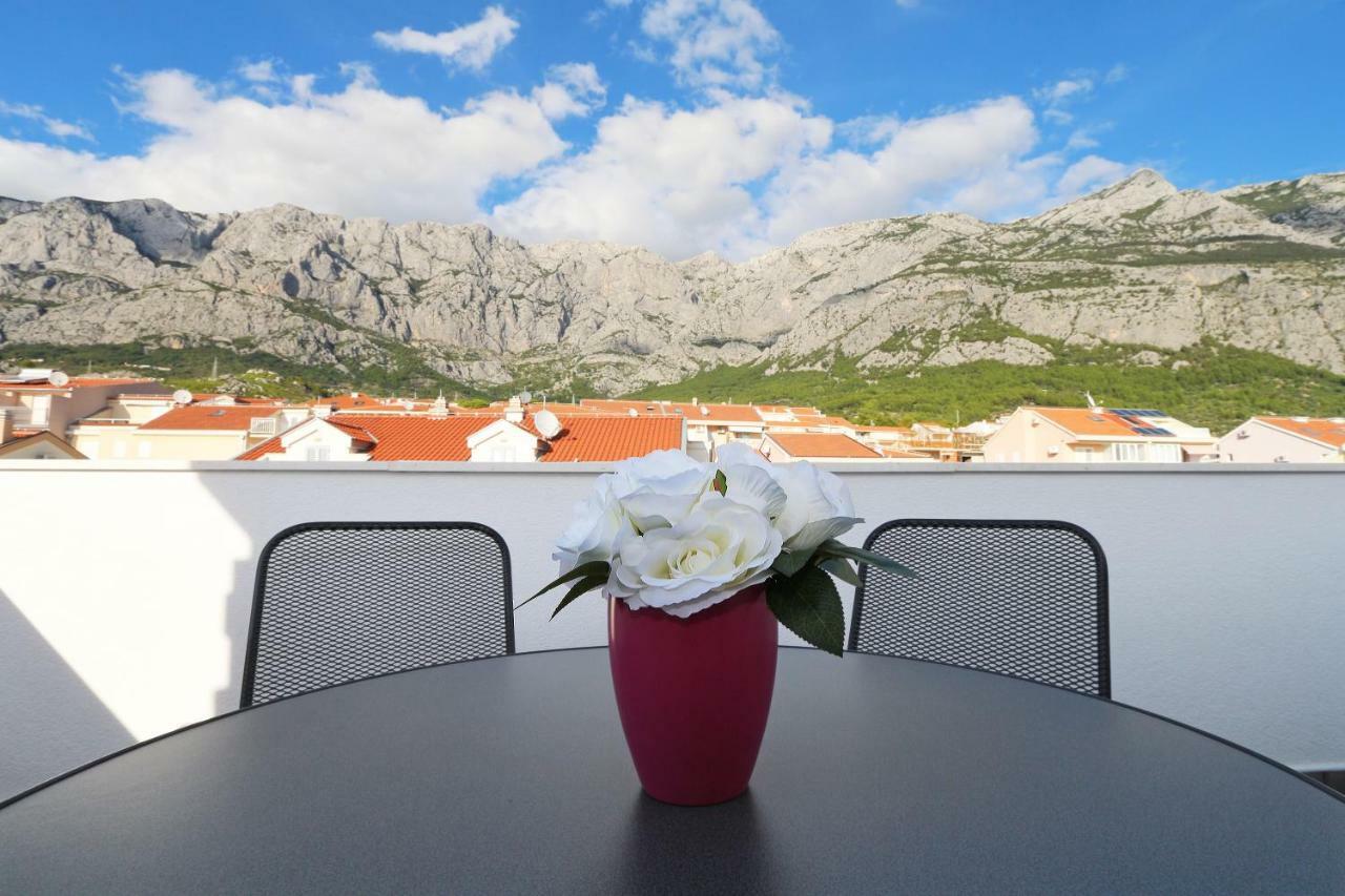 Apartments Turic Makarska Bagian luar foto